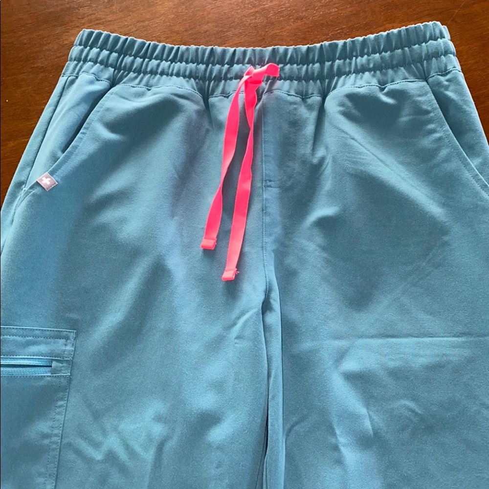 Figs Hydrogreen High Waisted Joggers